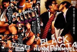 【BEAST】【BEAST BLACK】BLACK IMPACT 4