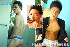 【ACCEED：Full HD】『STRIKER 小林 蓮』〜セクシーイメージPart.1〜