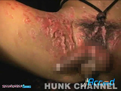 【ACCEED：Full HD】『BLACK HOLE 穴の狂宴』蝋燭、牛乳浣腸、穴拡張の果て…