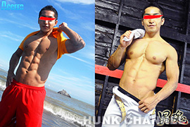 【ACCEED：Full HD】『男魂』男魂～健吾セクシーイメージPart.2～