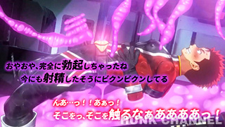 【QGスタジオ：Full HD】 バトルブレイズ1 -Red side-