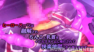 【QGスタジオ：Full HD】 バトルブレイズ1 -Red side-