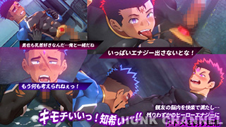 【QGスタジオ：Full HD】 バトルブレイズ2 -EVIL SIDE-