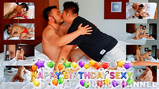 【Bくん VIDEO：Full HD】HAPPY BIRTHDAY SEXY