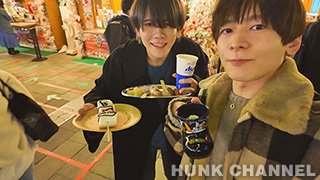 【Boys Love Video：Full HD動画】「ハル×向 理来 6」