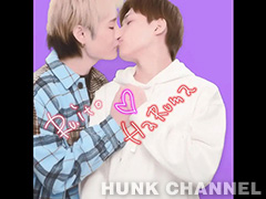 【Boys Love Video：Full HD動画】「ルイト×ハルマ 2」
