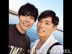 【Boys Love Video：Full HD動画】「林×陳光 Day1」