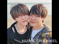 【Boys Love Video：Full HD動画】「ハル×林」