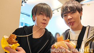 【Boys Love Video：Full HD動画】「ハル×林」