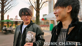 【Boys Love Video：Full HD動画】「アキ(ハル)×リク」