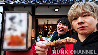 【Boys Love Video：Full HD動画】「林×向 Day2」