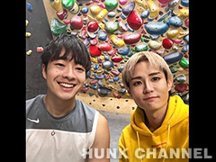 【Boys Love Video：Full HD動画】「ルイト×みち」