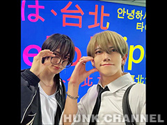 【Boys Love Video：Full HD動画】「ナオト×ハル」