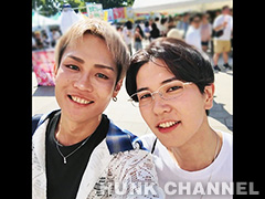 【Boys Love Video：Full HD動画】「ルイト×シノブ」