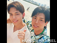 【Boys Love Video：Full HD動画】「ゼン×ハルマ 2」