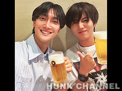 【Boys Love Video：Full HD動画】「リク×レイ」