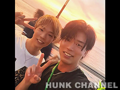 【Boys Love Video：Full HD動画】「ゼン×ゆーぶろ」