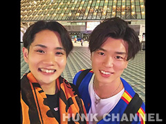 【Boys Love Video：Full HD動画】「ゼン×小梅」