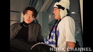 【Boys Love Video：Full HD縦動画】「ハル×コウダイ 3」