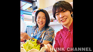 【Boys Love Video：Full HD縦動画】「林×コウダイ Day1」