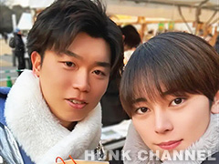 【Boys Love Video：Full HD動画】「ゼン×ミナト 2」