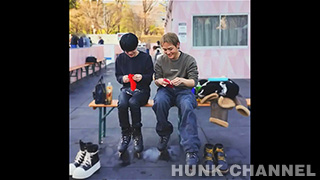 【Boys Love Video：Full HD縦動画】「ルイト×ふうま」