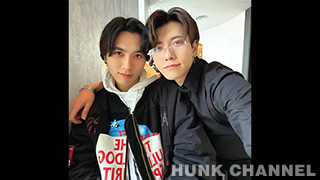 【Boys Love Video：Full HD縦動画】「アキ×じん」
