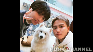 【Boys Love Video：Full HD縦動画】「ルイト×しょう」