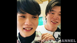 【Boys Love Video：Full HD縦動画】「ゼン×小梅」
