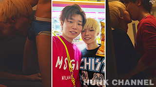 【Boys Love Video：Full HD縦動画】「ゼン×ユー」