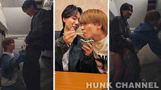 【Boys Love Video：Full HD縦動画】「リク×レイ」