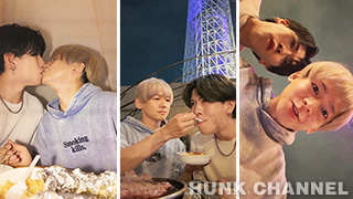【Boys Love Video：Full HD縦動画】「ハル×向 理来 12」