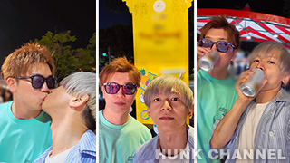 【Boys Love Video：Full HD縦動画】「ゼン×向 3」
