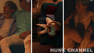 【Boys Love Video：Full HD縦動画】「ゼン×向 3」