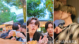【Boys Love Video：Full HD縦動画】「アキ×ジン 2」