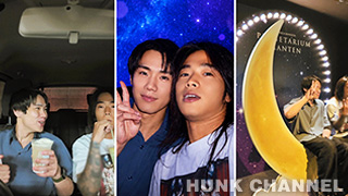 【Boys Love Video：Full HD縦動画】「コウダイ×ラム 2」