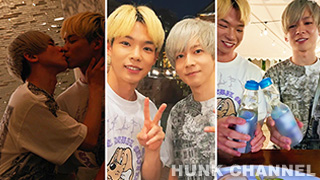 【Boys Love Video：Full HD縦動画】「向×ゆーぶろ」