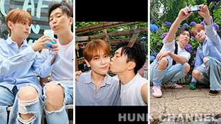 【Boys Love Video：Full HD縦動画】「ゼン×ミナト 3」