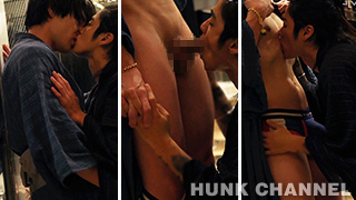 【Boys Love Video：Full HD縦動画】「コウダイ×ラム 3」