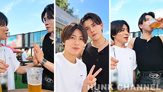 【Boys Love Video：Full HD縦動画】「大塚レイ×ハル」