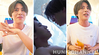 【Boys Love Video：Full HD縦動画】「大塚レイ×ハル」