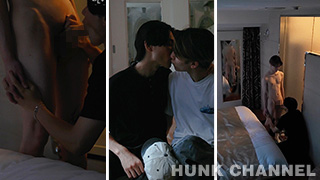 【Boys Love Video：Full HD縦動画】「リク×うる」