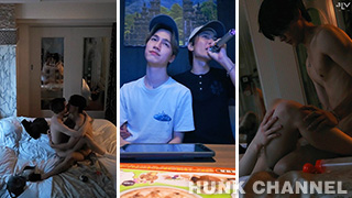 【Boys Love Video：Full HD縦動画】「リク×うる」