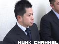 【DANJI VIDEO “Plus！”】ハンサムな銀行員がクレーマーに襲われアナルを掘られる