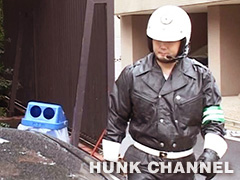 【DANJI VIDEO“Plus!”】白バイ野郎たちがユニフォームを着たままアナルを犯される。男前の白バイ警◯が乱れに乱れる。白バイファン、制服ファン必見!