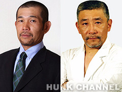 【over40】髭坊主のイケメンリーマンと男前の整体師。ふたりの熟年ノンケが、アナルセックスで感じまくり!＜特別価格＞