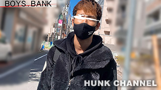 【BOYS.BANK：Full HD】【モニタリンG】CASE:05ヤンチャ系体育会大学生がエロモニタールームにご来店!!