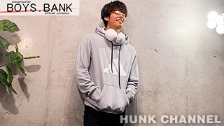 【BOYS.BANK：Full HD】裏・体育会!!超絶笑顔が眩しい太チンラクロス部!!金玉を上下に動かしながらアナル全開で乱れる姿がエロ過ぎる〜♪