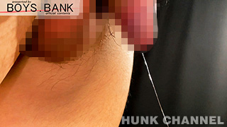 【BOYS.BANK：Full HD】垂涎のエロい下半身が堪らない!!イケメンサッカー部の秘部を徹底的に責めまくる!!
