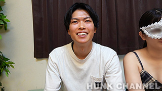 【CRUISING：Full HD】STYLE vol.41 爽やかサッカーイケメン秀一(しゅういち)くん22歳!!若さ溢れる爽快セックスでピストンしまくり大量ザーメンぶっかける!!【生ハメ】